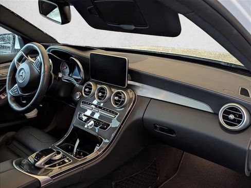 Used 2017 Mercedes-Benz C 63 AMG Sedan image 21