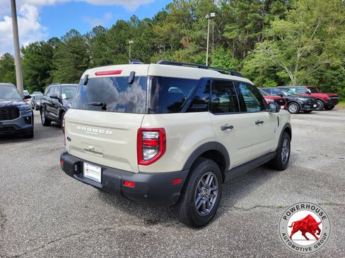 Certified 2025 Ford Bronco Sport Big Bend AWD/4WD image 6