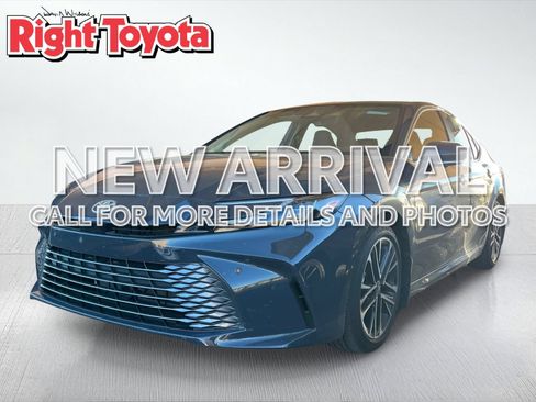 Certified 2026 Toyota Camry XLE w/ Premium Plus Package FWD image 1