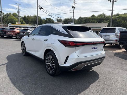 Used 2025 Lexus RX 350 AWD/4WD image 3