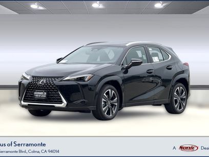 New 2026 Lexus UX 300h FWD