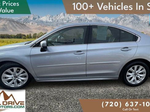 Used 2017 Subaru Legacy 2.5i Premium image 8