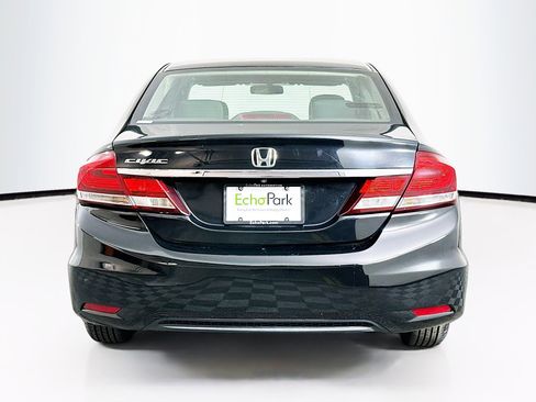 Used 2015 Honda Civic LX image 7