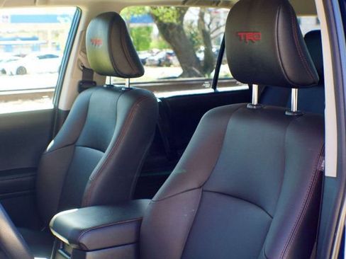 Used 2023 Toyota 4Runner TRD Off-Road Premium w/ Off Road Premium Plus Package image 22