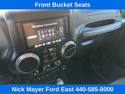 Used 2018 Jeep Wrangler Unlimited Sport S image 30