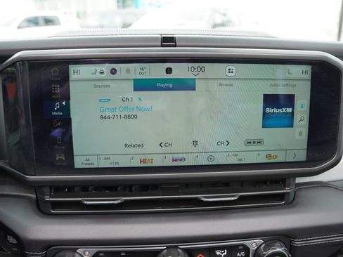 Certified 2025 Jeep Wrangler Unlimited Sahara w/ Safety Group image 26