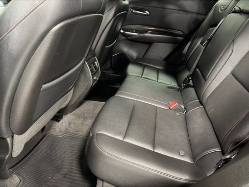 Used 2023 Cadillac XT4 Sport w/ Cold Weather Package image 24