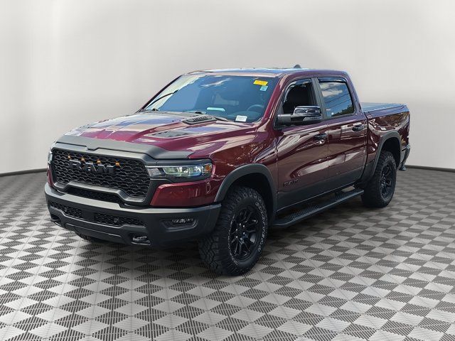 Used 2026 RAM 1500 Rebel w/ G/T Package AWD/4WD image 3
