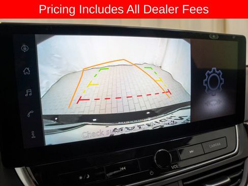Certified 2025 Nissan Altima 2.5 SR w/ SR Premium Package FWD image 14