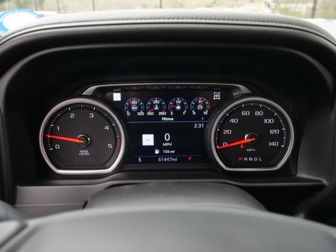 Used 2022 Chevrolet Silverado 3500 High Country image 7