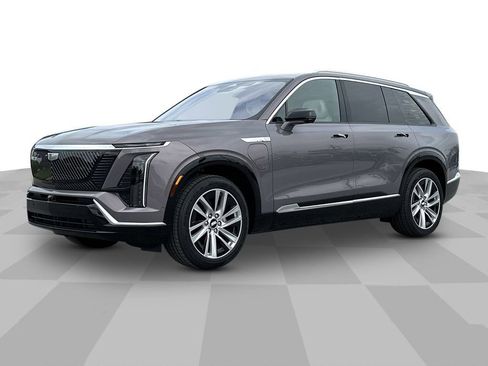 New 2026 Cadillac Vistiq Luxury image 2