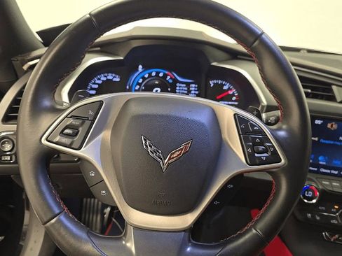 Used 2016 Chevrolet Corvette Stingray Coupe w/ 2LT Preferred Equipment Group RWD image 10