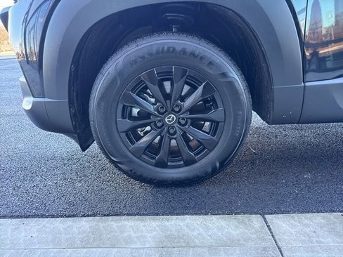 Used 2025 MAZDA CX-50 AWD 2.5 Hybrid w/ Premium Pkg image 8