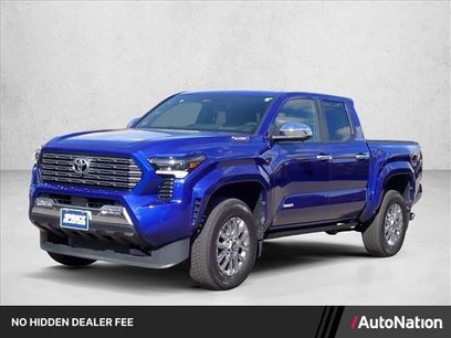 Used 2025 Toyota Tacoma Limited