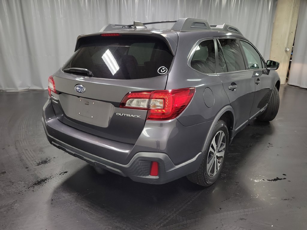 Used 2019 Subaru Outback 2.5i Limited AWD/4WD image 9