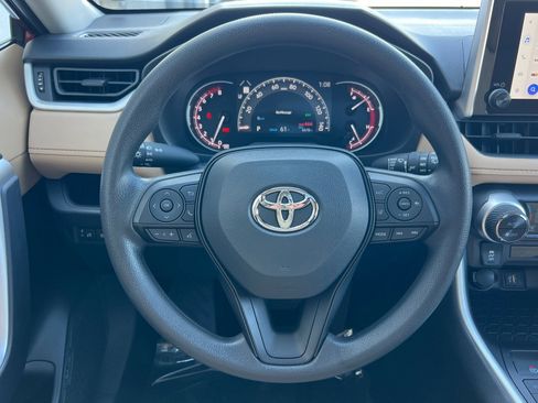 Certified 2025 Toyota RAV4 XLE image 23