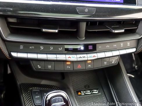 Certified 2022 Cadillac CT5 V w/ Premium Package image 18