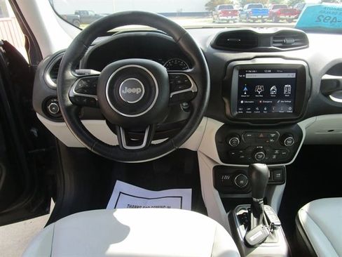 Used 2022 Jeep Renegade Limited image 22