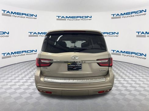 Used 2023 INFINITI QX80 Premium Select w/ All-Season Package AWD/4WD image 4