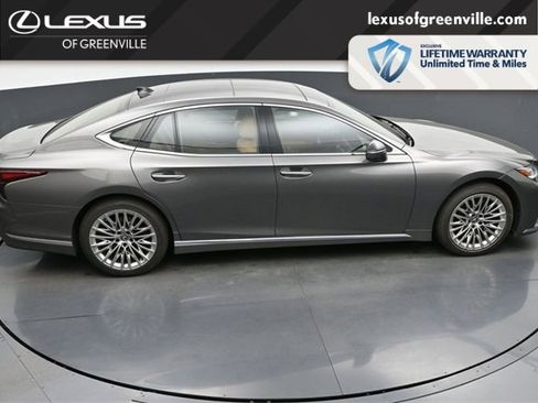 Certified 2024 Lexus LS 500 image 20