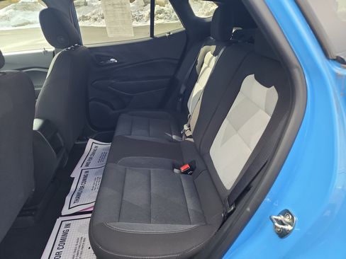 Certified 2024 Chevrolet Trax RS image 22