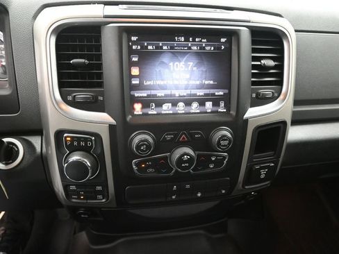 Used 2015 RAM 1500 Big Horn image 29