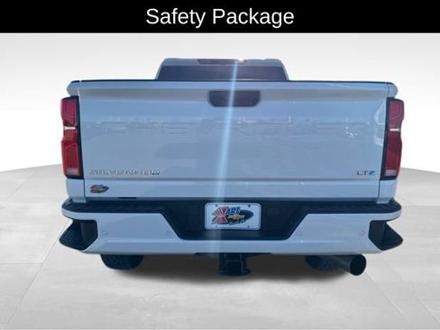 Certified 2025 Chevrolet Silverado 3500 LTZ w/ Z71 Chrome Sport Edition image 7
