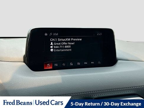 Used 2017 MAZDA CX-5 Grand Touring AWD/4WD image 21