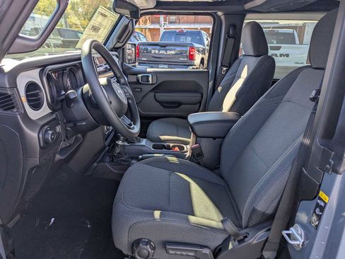 New 2026 Jeep Wrangler Sport AWD/4WD image 7