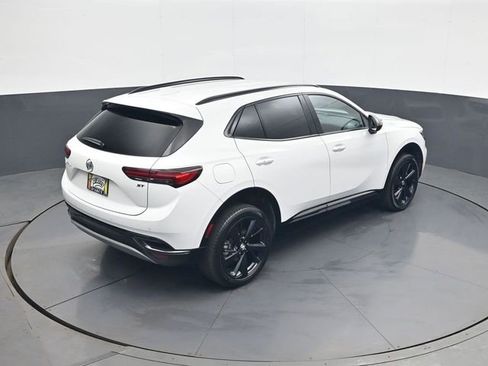 Certified 2023 Buick Envision Preferred w/ Sport Touring Package AWD/4WD image 17