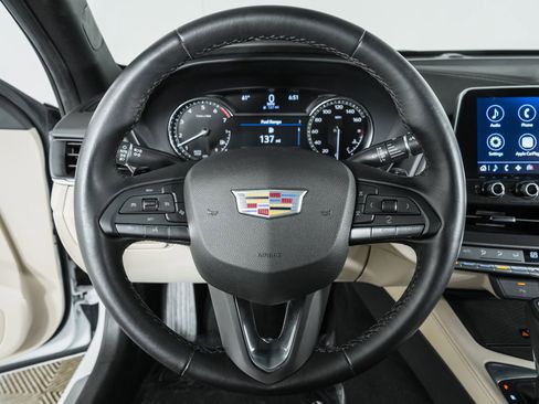Used 2023 Cadillac CT4 Luxury image 24
