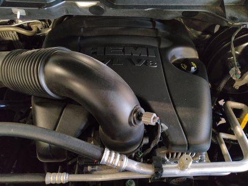 Used 2018 RAM 1500 Rebel w/ Protection Group image 30