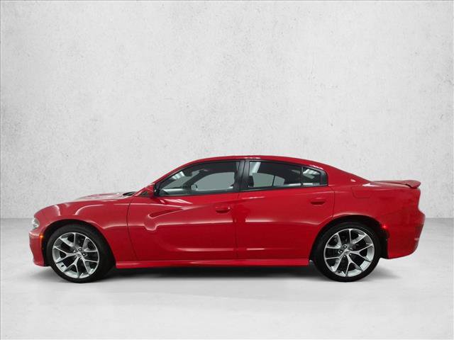 Used 2020 Dodge Charger GT w/ Navigation & Travel Group RWD image 9