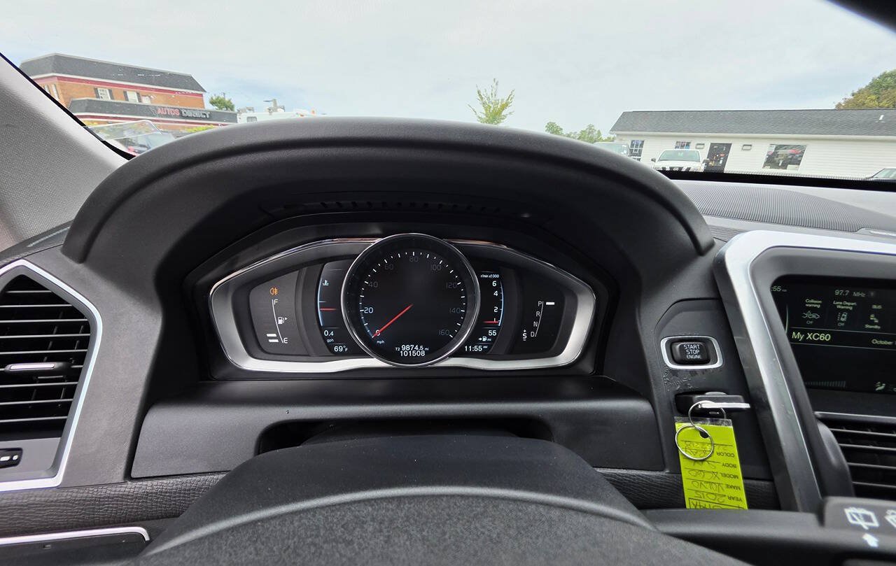 Used 2015 Volvo XC60 T6 Platinum AWD/4WD image 29