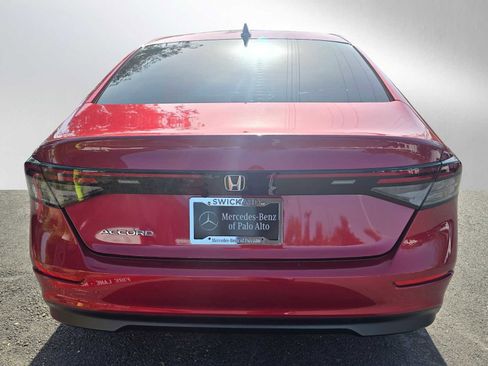 Used 2023 Honda Accord EX image 4