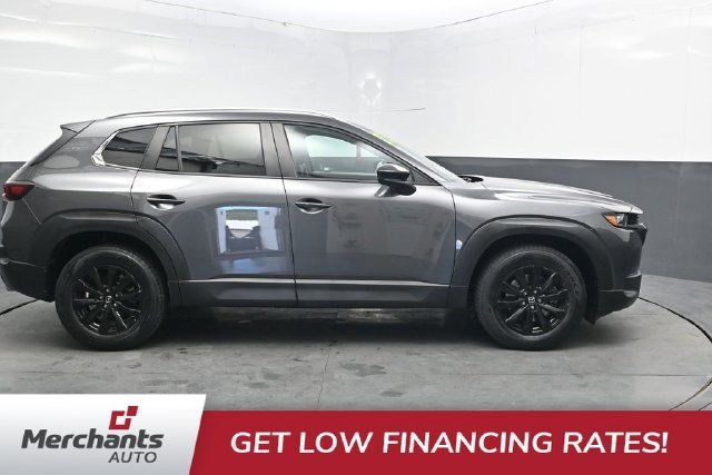 Used 2023 MAZDA CX-50 2.5 S w/ Cargo Package AWD/4WD image 9