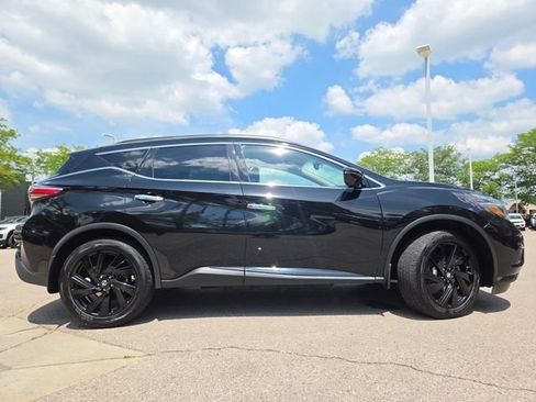 Used 2018 Nissan Murano SL w/ Midnight Edition Package AWD/4WD image 26