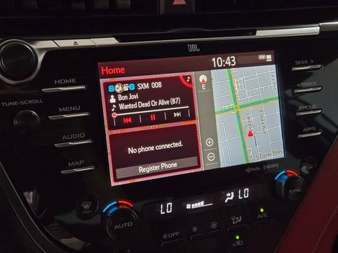 Used 2020 Toyota Camry XSE w/ Driver Assist Package image 35