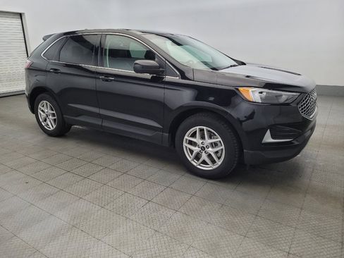 Used 2024 Ford Edge SEL image 11