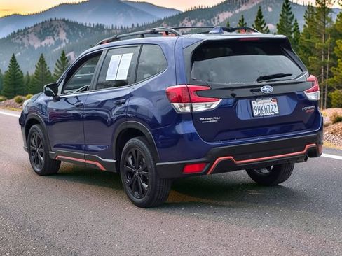 Certified 2023 Subaru Forester Sport AWD/4WD image 5