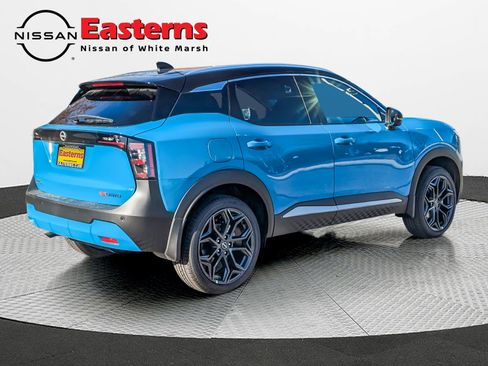 New 2026 Nissan Kicks SR w/ Cold Weather Package image 6