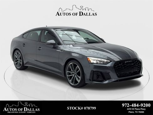 Used 2024 Audi A5 2.0T Premium w/ Summer of Audi Package image 1