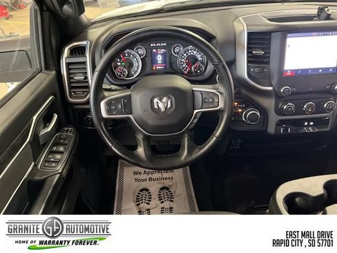 Used 2024 RAM 2500 Big Horn AWD/4WD image 14