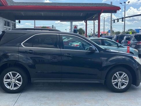 Used 2015 Chevrolet Equinox LT w/ Driver Convenience Package image 4