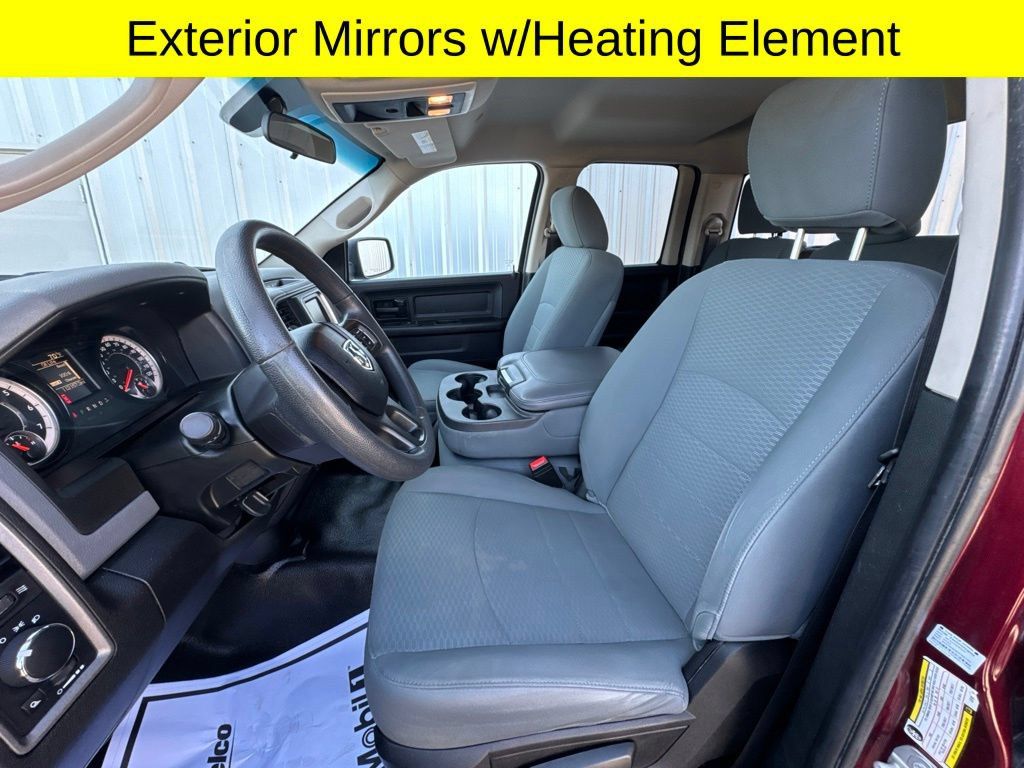 Used 2020 RAM 1500 Tradesman w/ Popular Equipment Group AWD/4WD image 14