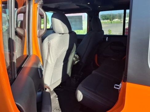 New 2025 Jeep Wrangler Unlimited Sport image 17