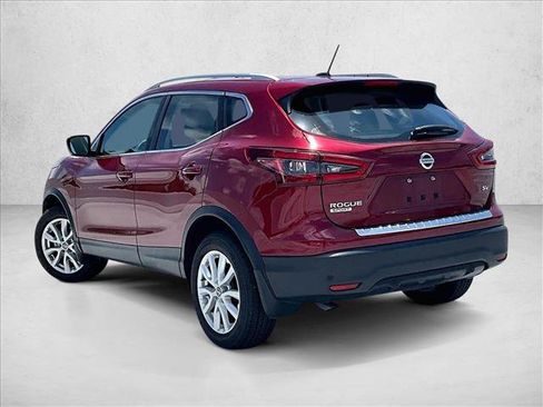 Used 2022 Nissan Rogue Sport SV FWD image 13