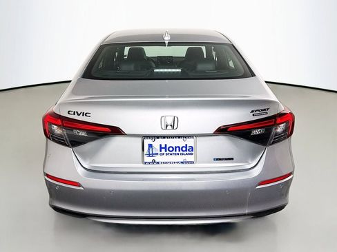 New 2026 Honda Civic Sport Touring image 6