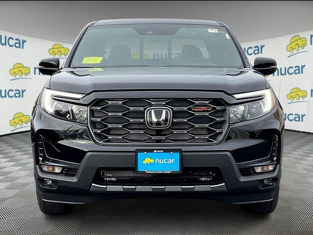 New 2026 Honda Ridgeline TrailSport image 3