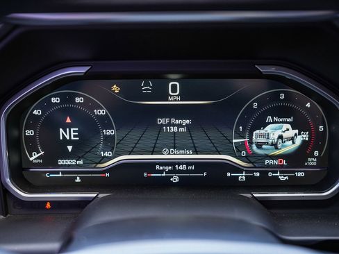 Used 2024 GMC Sierra 2500 Denali Ultimate w/ Max Trailering Package image 22